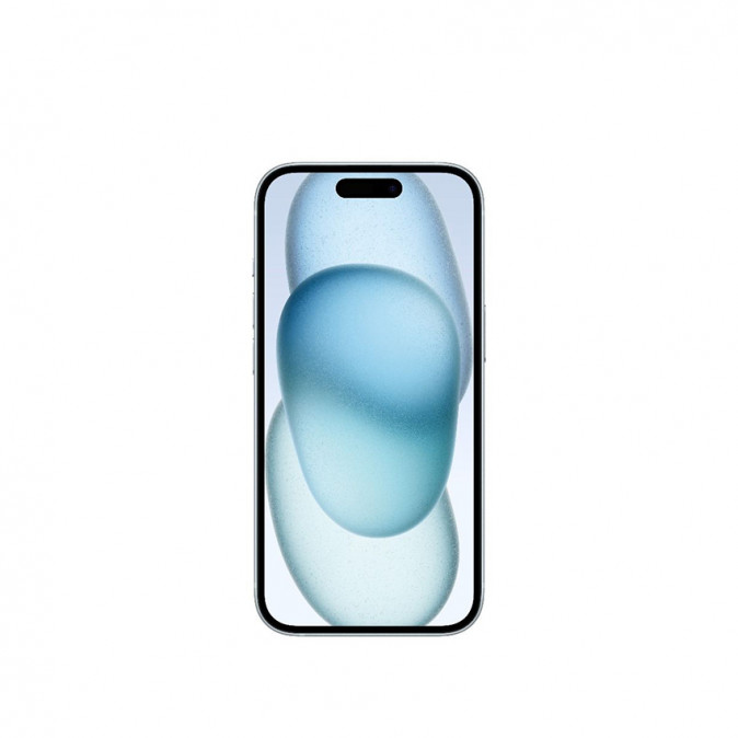 iPhone 15 256GB - Kék Mobil