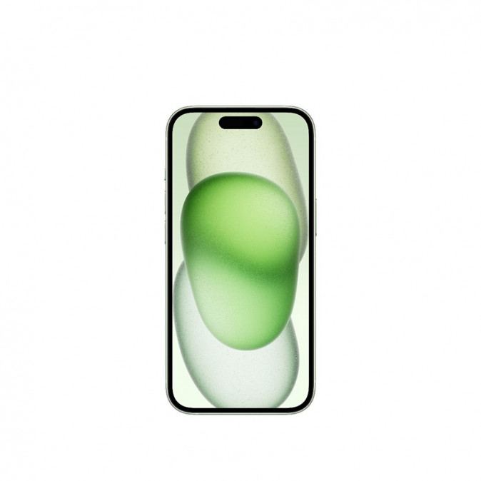 iPhone 15 256GB - Zöld Mobil