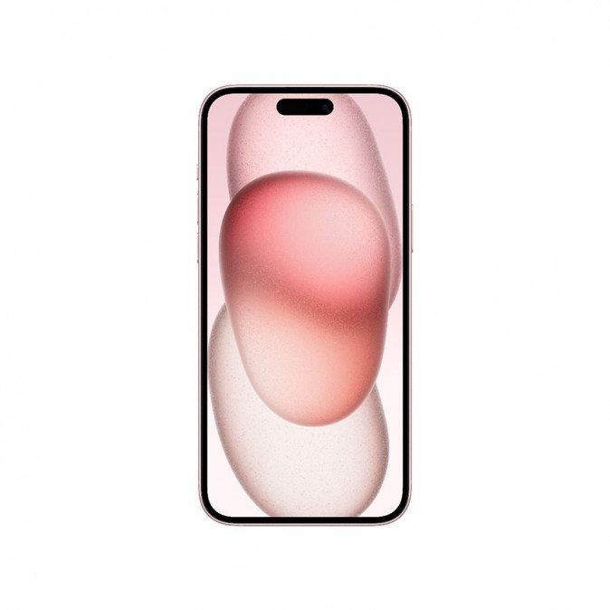 iPhone 15 Plus 256GB - Rózsaszín Mobil