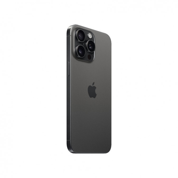 iPhone 15 Pro Max 256GB - Fekete titán Mobil