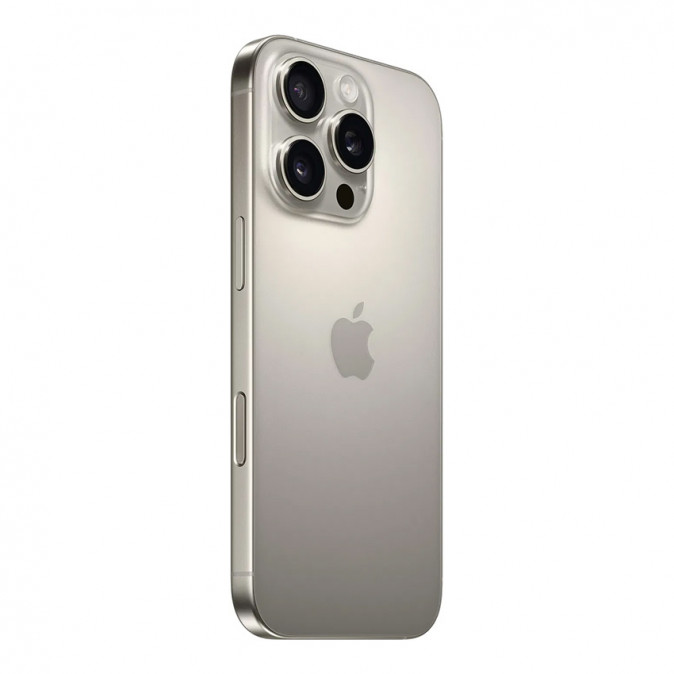 iPhone 16 Pro Max 256GB - Natural Titanium Mobil