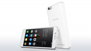 Lenovo Vibe C A2020 White Mobil