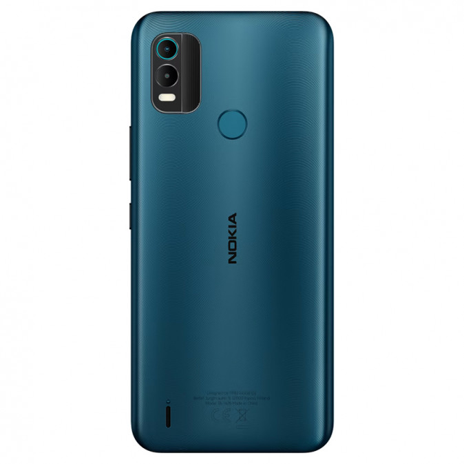 Nokia C21 Plus 6,52" LTE 2/32GB DualSIM Kék + Yettel 2in1 Start SIM Kártya Mobil