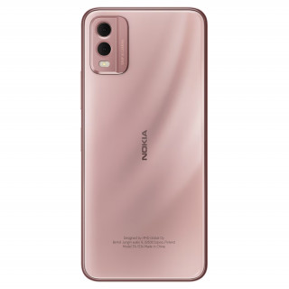 Nokia C32 6,5" LTE 4/64GB DualSIM Rózsaszín Mobil
