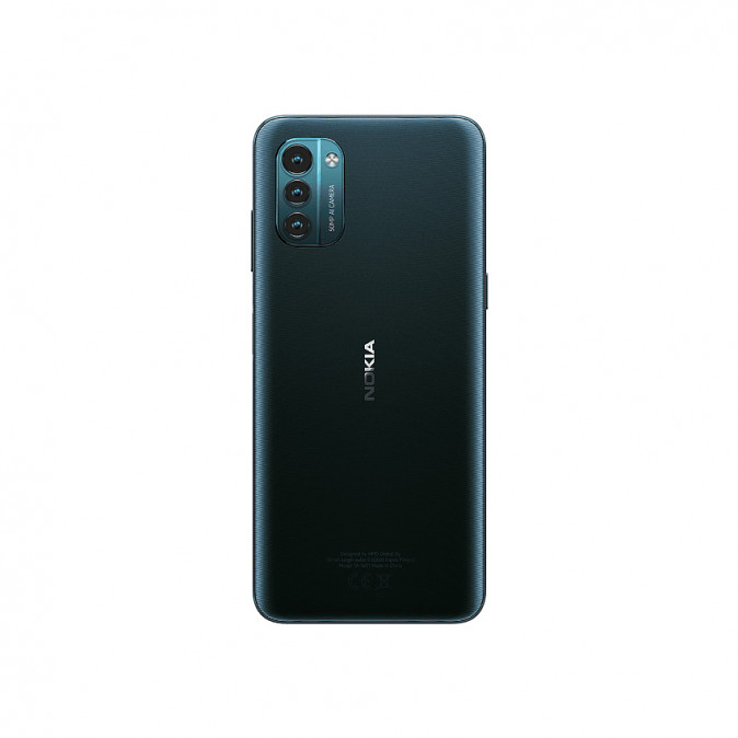 Nokia G21 6,5" LTE 4/64GB DualSIM Kék Mobil