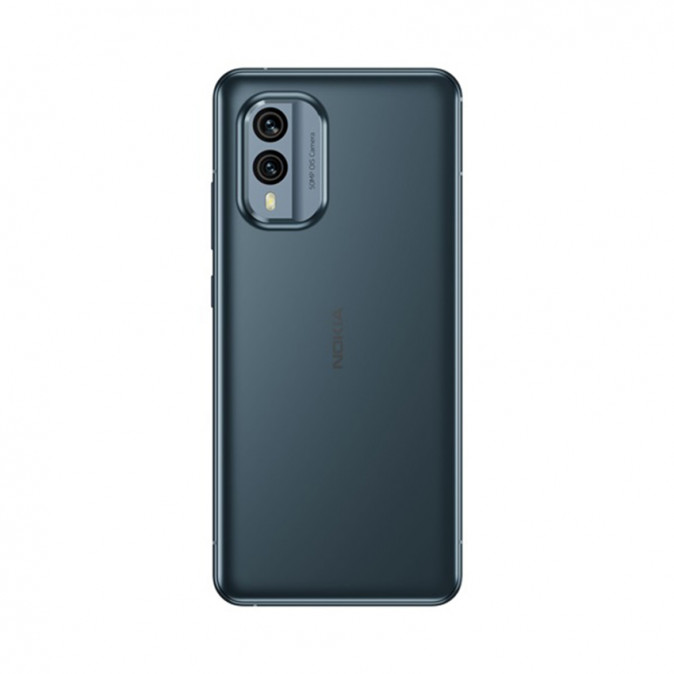 Nokia X30 6,43" 5G 8/256GB DualSIM Kék Mobil