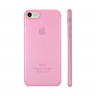 OZAKI O!COAT 0.3 JELLY, IPhone 7 Tok Pink (OZAKI-OC735PK) Mobil