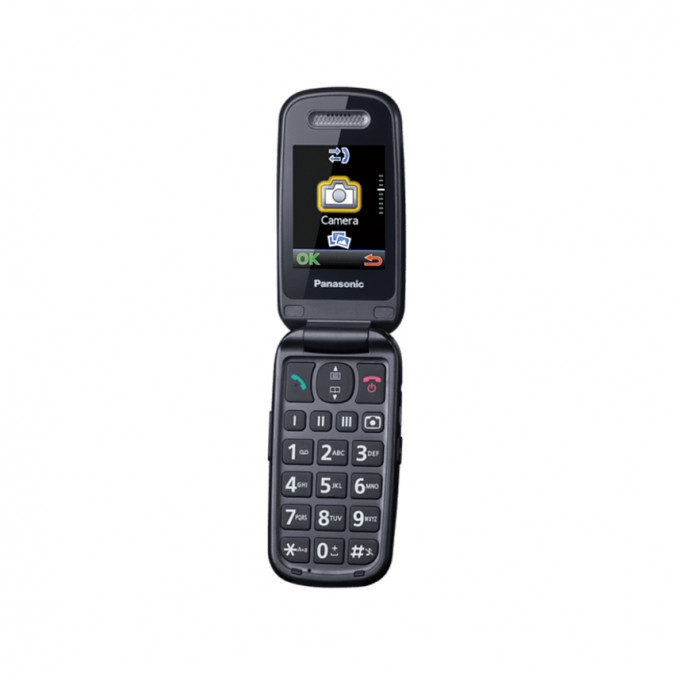 Panasonic KX-TU456EX Kék Mobil