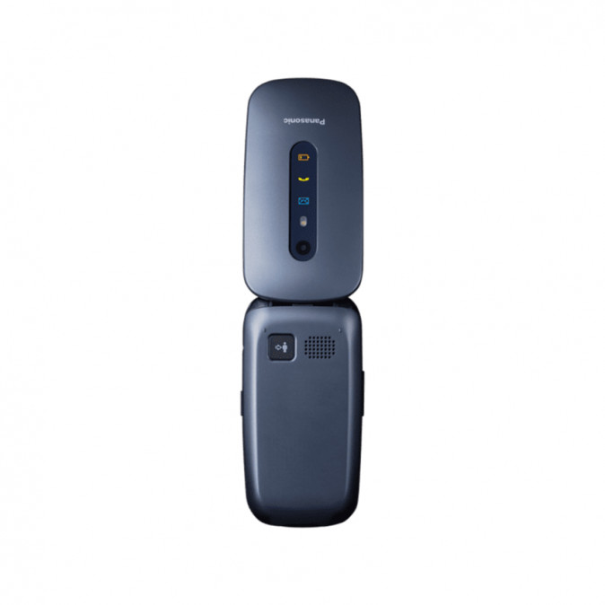 Panasonic KX-TU456EX Kék Mobil