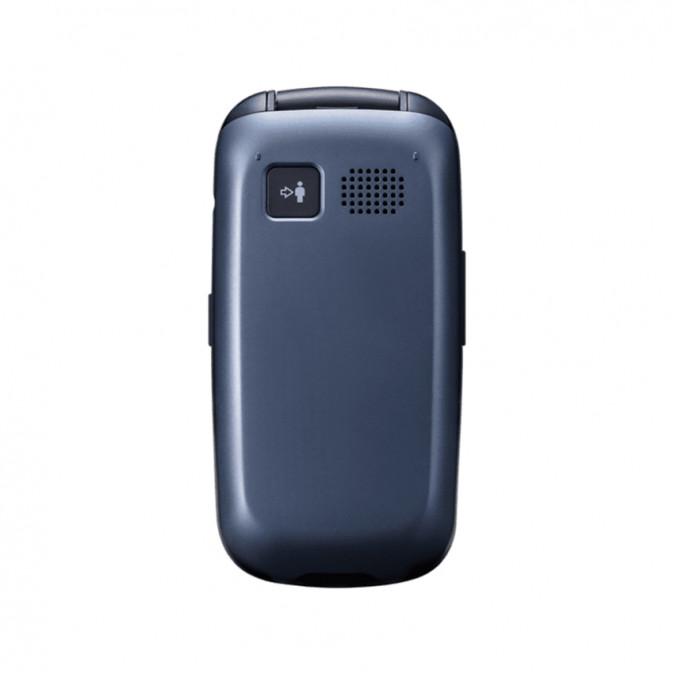 Panasonic KX-TU456EX Kék Mobil