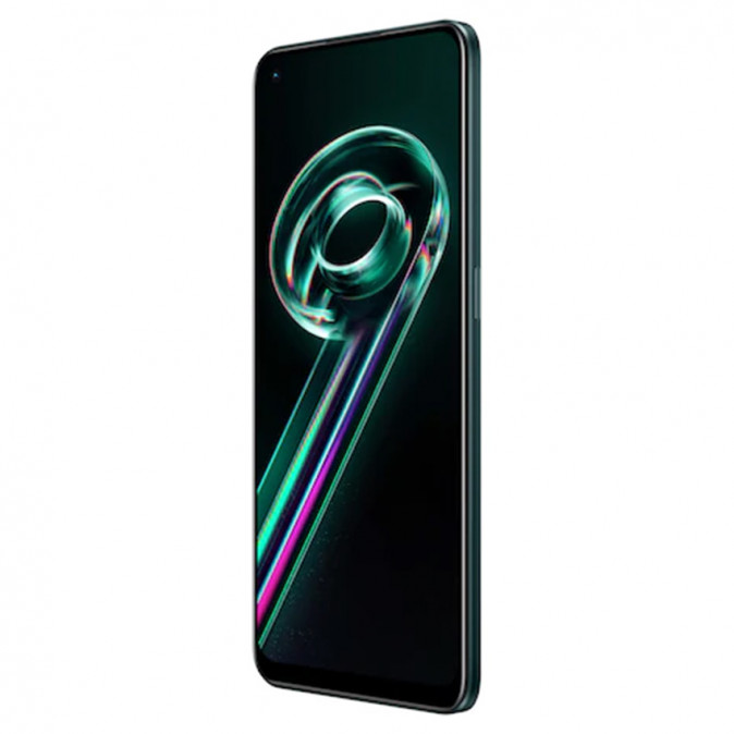 Realme 9 Pro+ 6,4" 5G 6/128GB DualSIM Zöld Mobil