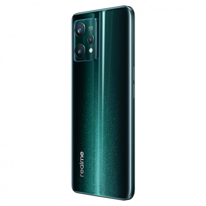 Realme 9 Pro+ 6,4" 5G 6/128GB DualSIM Zöld Mobil