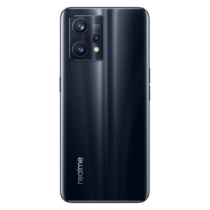 Realme 9 Pro+ 6,4" 5G 8/256GB DualSIM Fekete Mobil
