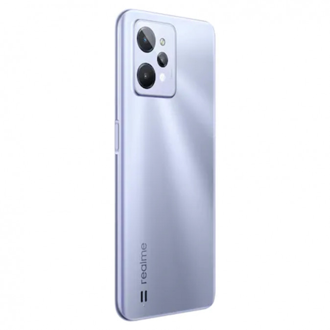 Realme C31 6,5" LTE 3/32GB DualSIM Ezüst Mobil