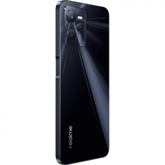 Realme C35 6,6" LTE 4/128GB DualSIM Fekete Mobil