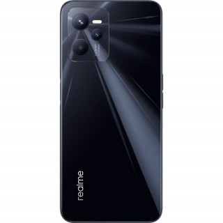 Realme C35 6,6" LTE 4/128GB DualSIM Fekete Mobil