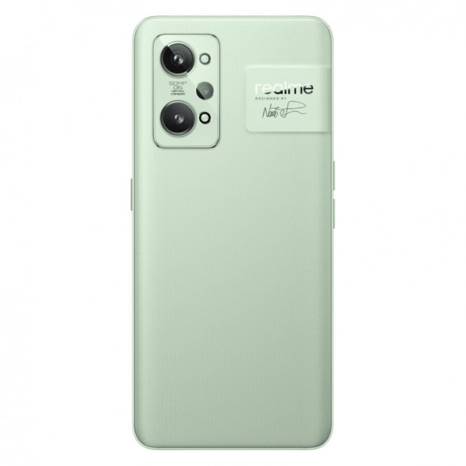 Realme GT 2 6,62" 5G 8/128GB DualSIM Zöld Mobil