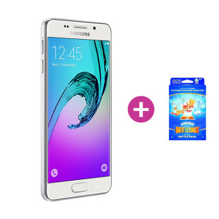 Samsung SM-A310 Galaxy A3 (2016) White Mobil