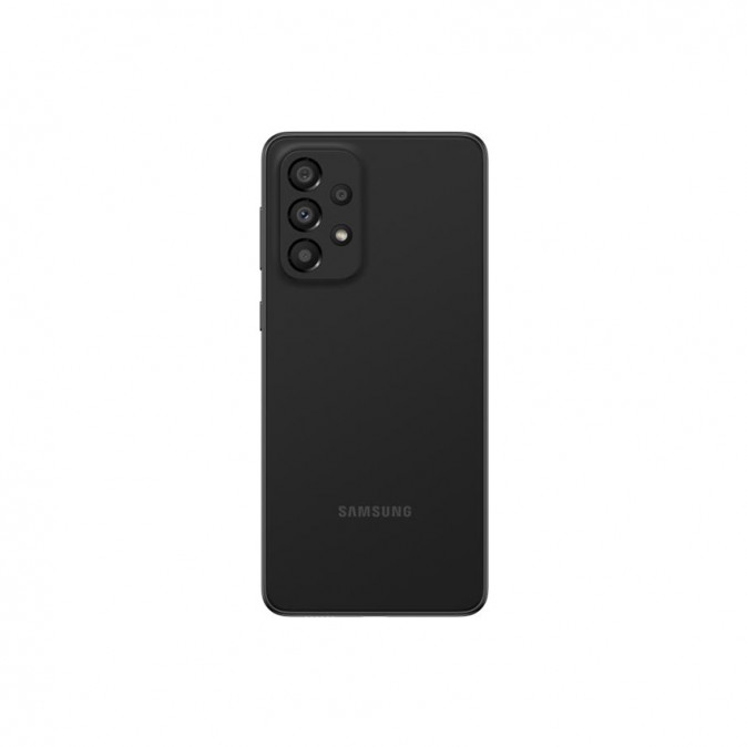 Samsung Galaxy A33 5G 128GB 6GB RAM Dual (A336B) Mobiltelefon Fekete Mobil