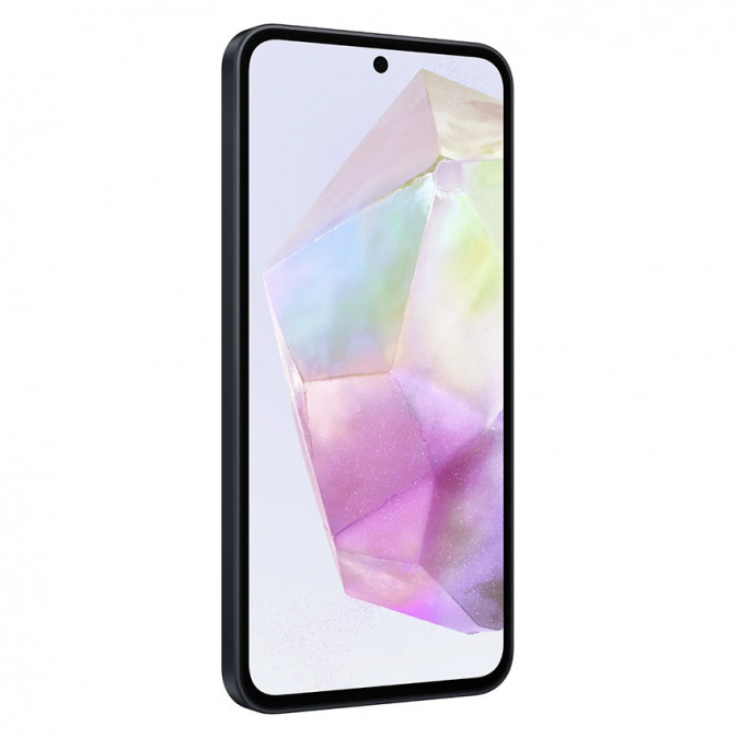 Samsung Galaxy A35 5G 6GB / 128GB - Tengerészkék (SM-A356BZKBEUE) Mobil