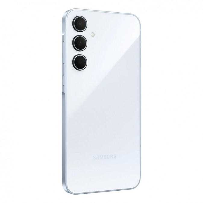 Samsung Galaxy A35 5G 6GB / 128GB - Kék (SM-A356BLBBEUE) Mobil