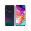 Samsung Galaxy A70 128GB Dual SIM Fekete thumbnail