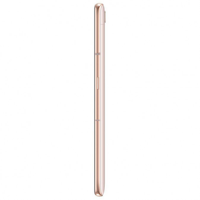 Samsung Galaxy A80, Dual SIM, arany Mobil