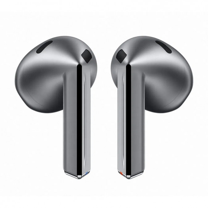Samsung Galaxy Buds3 - Ezüst Mobil