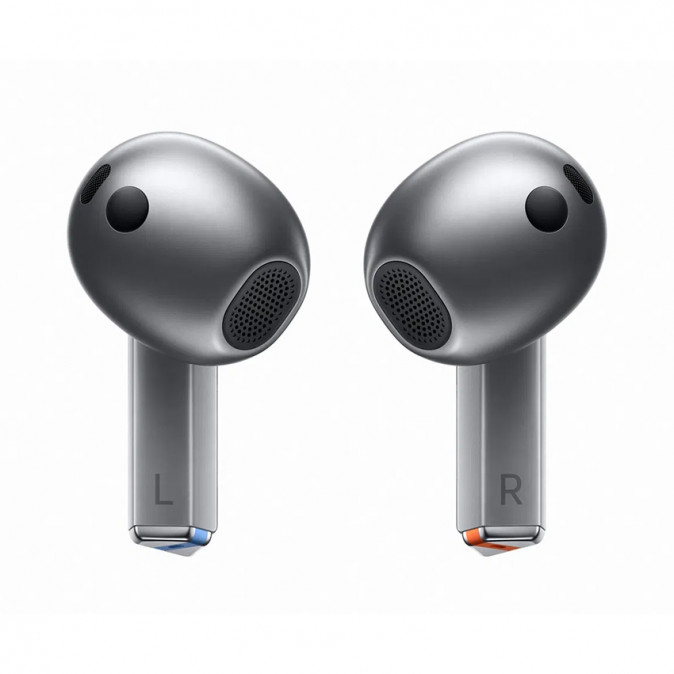 Samsung Galaxy Buds3 - Ezüst Mobil