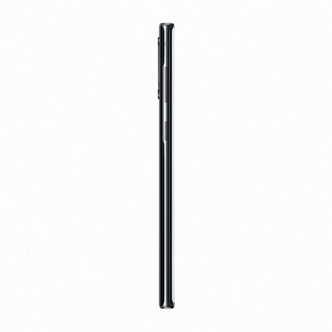 Samsung Galaxy Note 10 SM-N970 256GB Dual SIM , Fénylő fekete Mobil