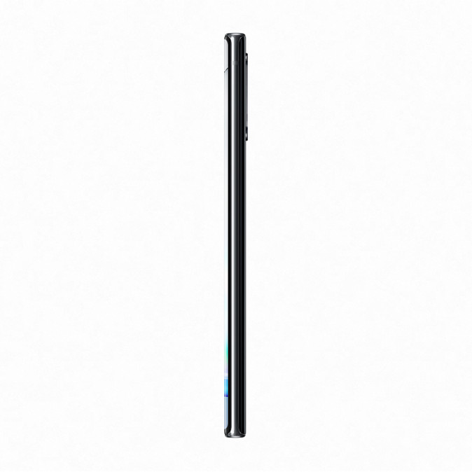 Samsung Galaxy Note 10 SM-N970 256GB Dual SIM , Fénylő fekete Mobil