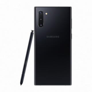 Samsung Galaxy Note 10 SM-N970 256GB Dual SIM , Fénylő fekete Mobil
