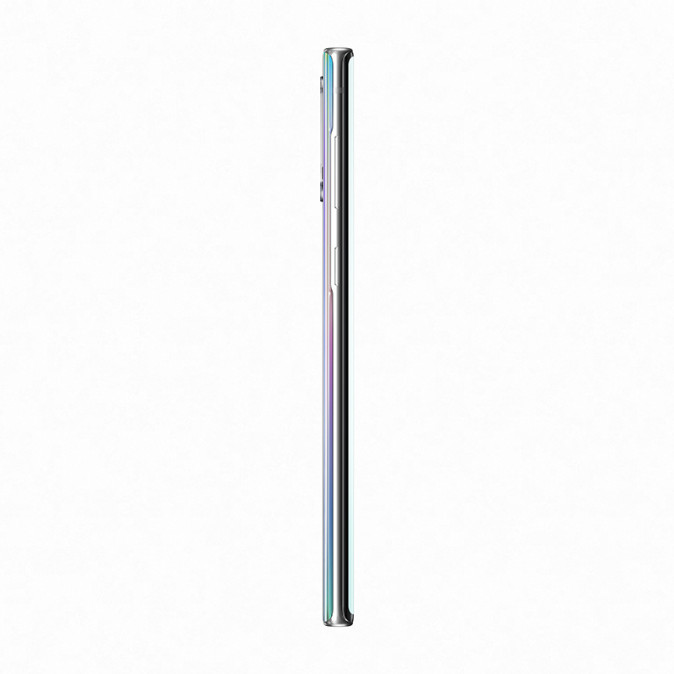 Samsung Galaxy Note10 SM-N970 256GB Dual SIM , Fénylő Prizma Mobil