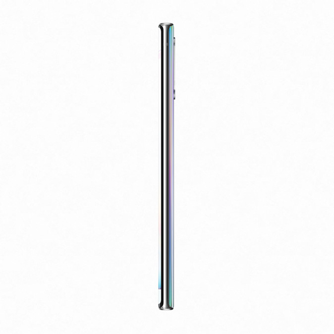 Samsung Galaxy Note10 SM-N970 256GB Dual SIM , Fénylő Prizma Mobil