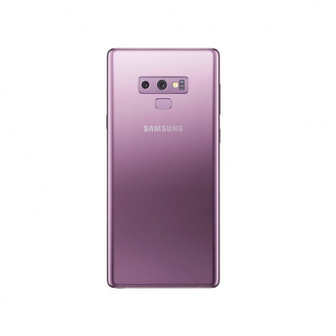 Samsung Galaxy Note9 LTE 128GB E, Dual SIM, Lila Mobil