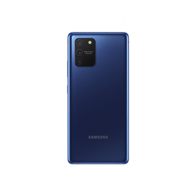 Samsung Galaxy S10 SM-G770F Lite 128GB Dual SIM Blue Mobil