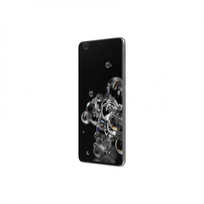 Samsung Galaxy S20 Ultra 5G DUAL SIM 128 GB (Kozmosz Szürke) Mobil