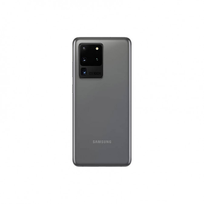 Samsung Galaxy S20 Ultra 5G DUAL SIM 128 GB (Kozmosz Szürke) Mobil