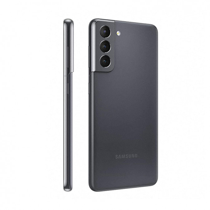 Samsung Galaxy S21 128GB Szürke (SM-G991BZADEUE) Mobil