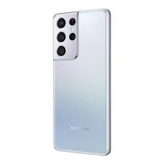 Samsung Galaxy S21 Ultra, 128GB - Phantom Silver (SM-G998BZSDEUE) Mobil