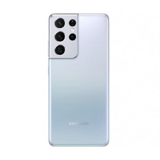 Samsung Galaxy S21 Ultra, 128GB - Phantom Silver (SM-G998BZSDEUE) Mobil