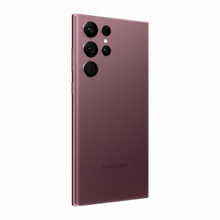 Samsung Galaxy S22 Ultra 5G 128GB Dual Burgundi (SM-S908) Mobil