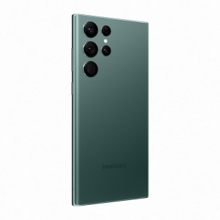 Samsung Galaxy S22 Ultra 5G 128GB Dual Zöld (SM-S908) Mobil