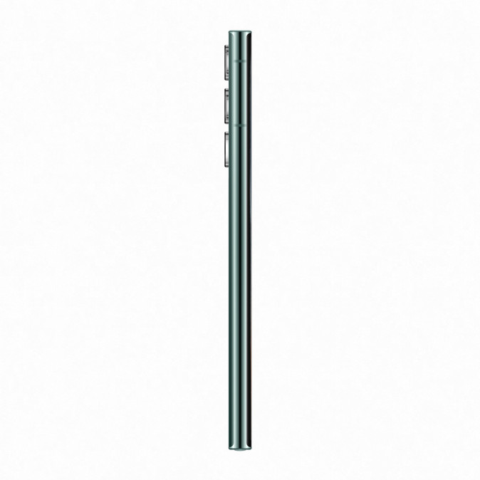 Samsung Galaxy S22 Ultra 5G 128GB Dual Zöld (SM-S908) Mobil