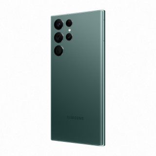 Samsung Galaxy S22 Ultra 5G 256GB Dual Zöld (SM-S908) Mobil