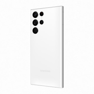 Samsung Galaxy S22 Ultra 5G 256GB Dual Fantomfehér (SM-S908) Mobil