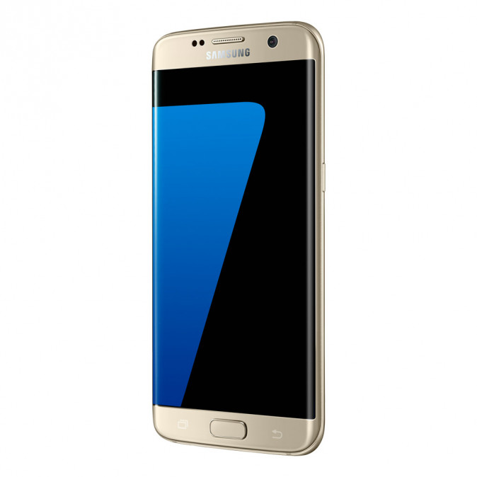 Samsung SM-G935 Galaxy S7 Edge Arany Mobil