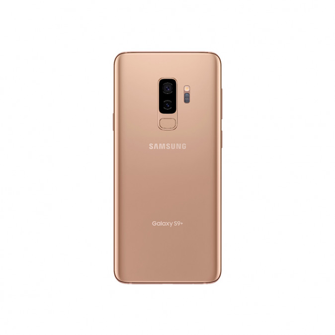 Samsung Galaxy S9+ Dual SIM, Arany Mobil