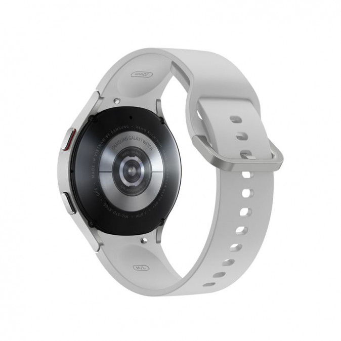 Samsung Galaxy Watch 4 44mm SM-R870 (Ezüst) Mobil