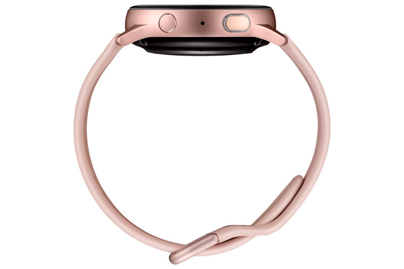 Samsung Galaxy Watch Active2 (40mm, Alu) Rose Gold (SM-R830NZDAXEH) Mobil